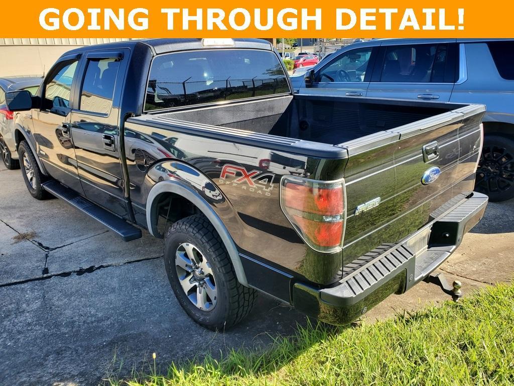 used 2014 Ford F-150 car, priced at $19,988