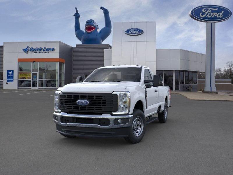 new 2024 Ford F-250 car, priced at $45,888
