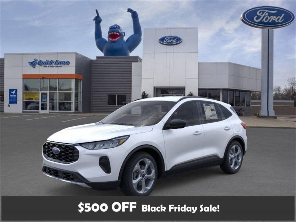 new 2026 Ford Escape car, priced at $31,080