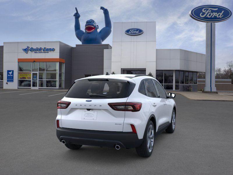 new 2026 Ford Escape car, priced at $32,080