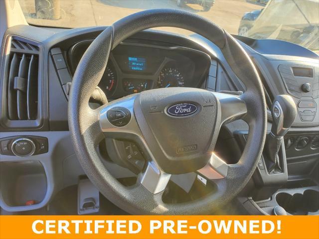 used 2019 Ford Transit-250 car, priced at $29,448