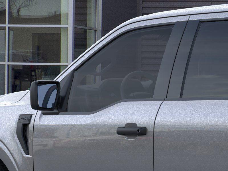 new 2025 Ford F-150 car, priced at $48,638