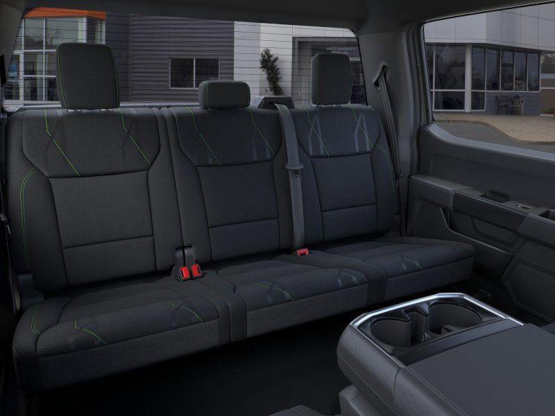 new 2025 Ford F-150 car, priced at $48,638