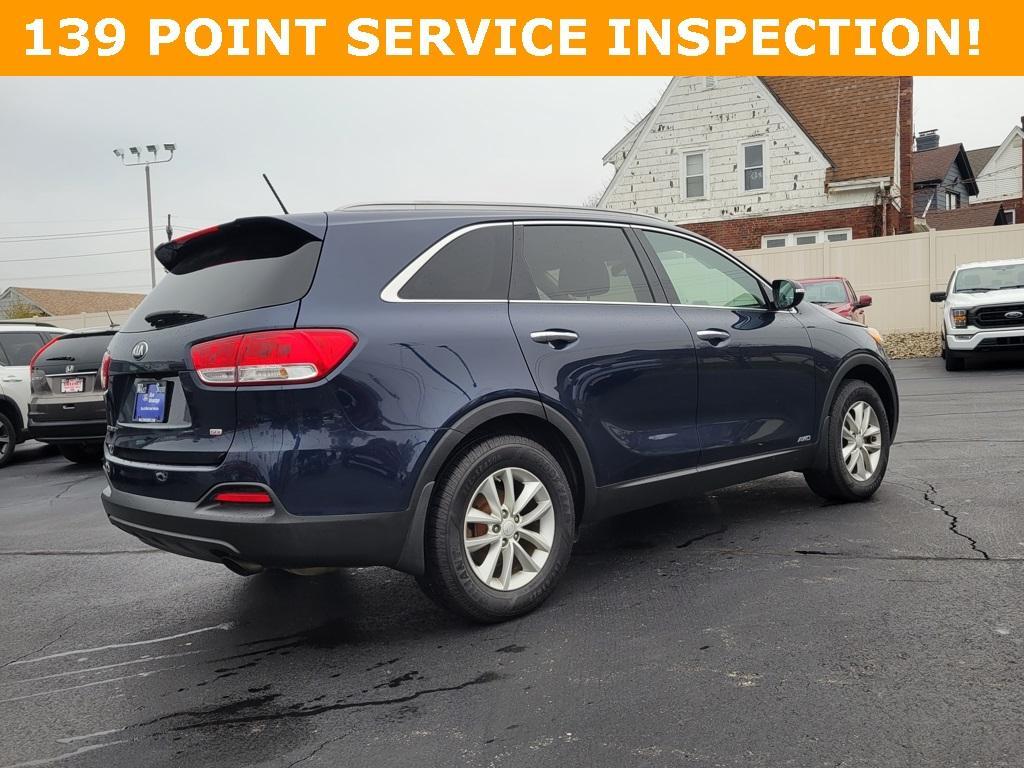 used 2017 Kia Sorento car, priced at $13,999