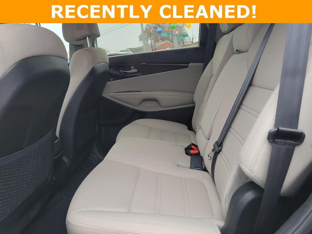 used 2017 Kia Sorento car, priced at $13,999