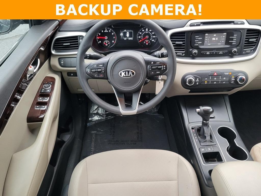 used 2017 Kia Sorento car, priced at $13,999