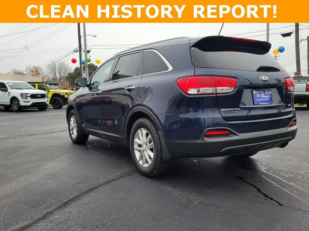used 2017 Kia Sorento car, priced at $13,999