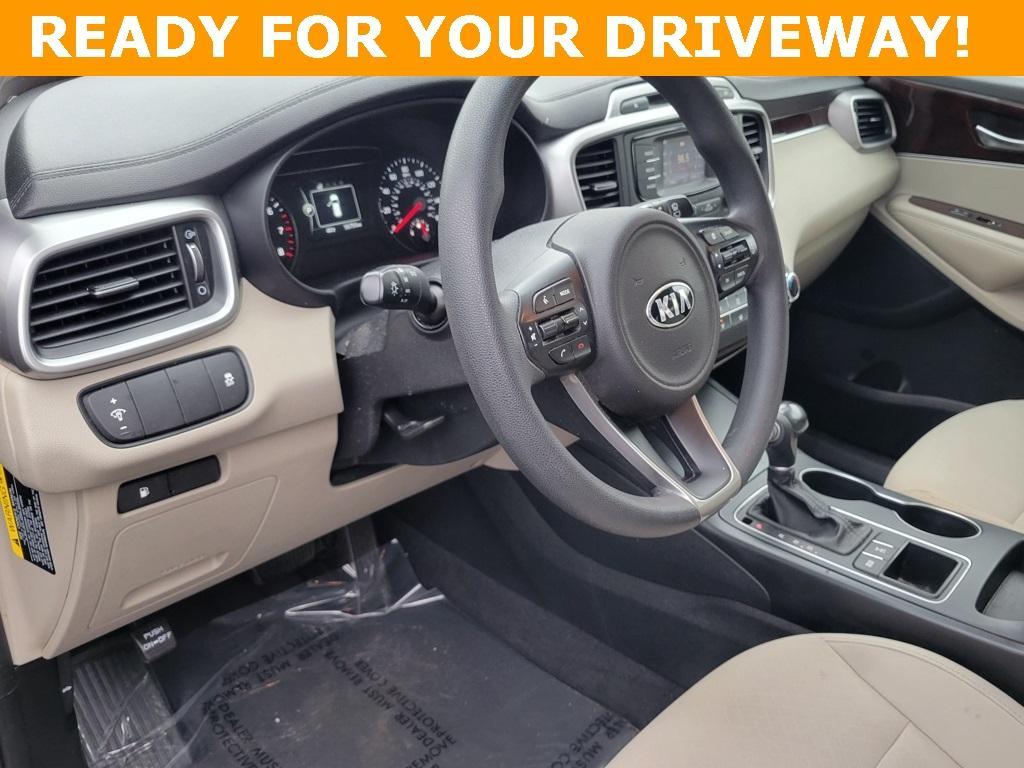 used 2017 Kia Sorento car, priced at $13,999