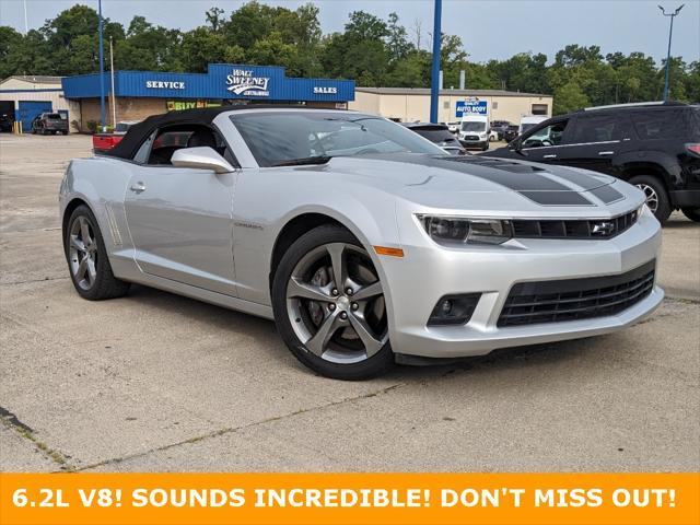 used 2014 Chevrolet Camaro car, priced at $24,995