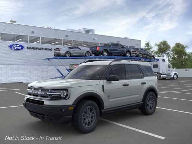 new 2024 Ford Bronco Sport car, priced at $31,315