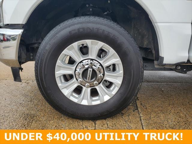 used 2022 Ford F-250 car, priced at $39,999