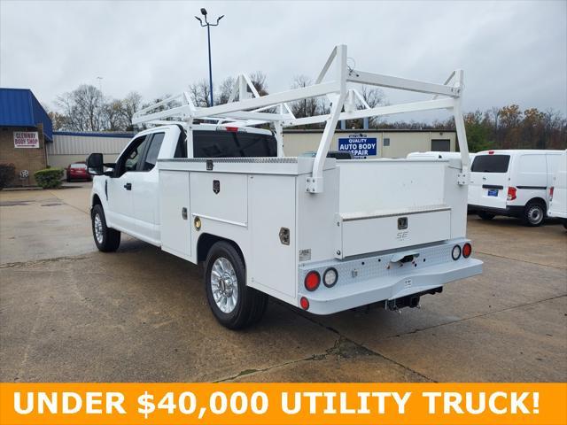 used 2022 Ford F-250 car, priced at $39,999