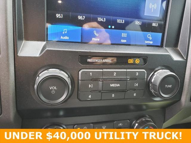 used 2022 Ford F-250 car, priced at $39,999