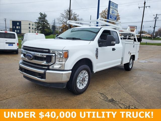 used 2022 Ford F-250 car, priced at $39,999