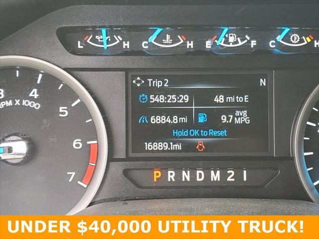 used 2022 Ford F-250 car, priced at $39,999