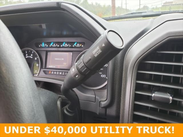 used 2022 Ford F-250 car, priced at $39,999