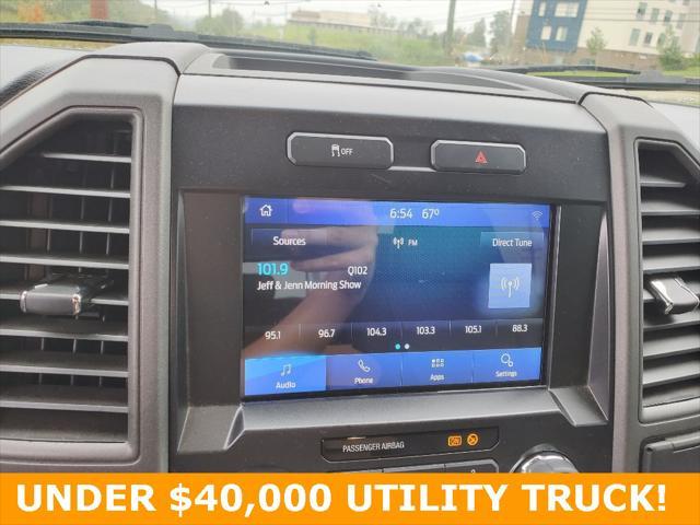 used 2022 Ford F-250 car, priced at $39,999