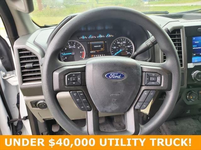 used 2022 Ford F-250 car, priced at $39,999