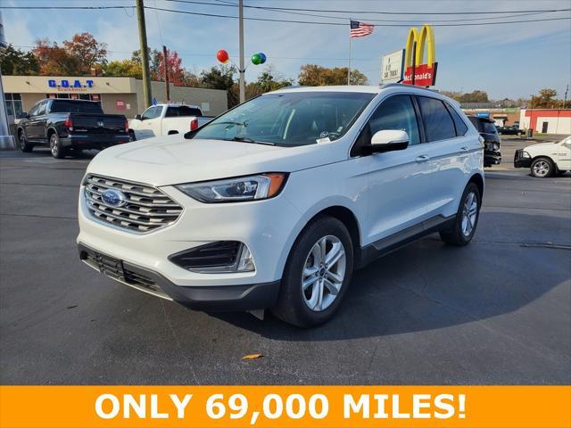 used 2020 Ford Edge car, priced at $17,778