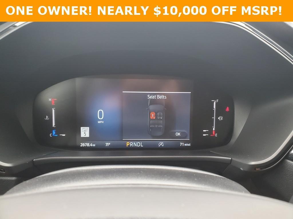 used 2024 Ford Escape car, priced at $23,883