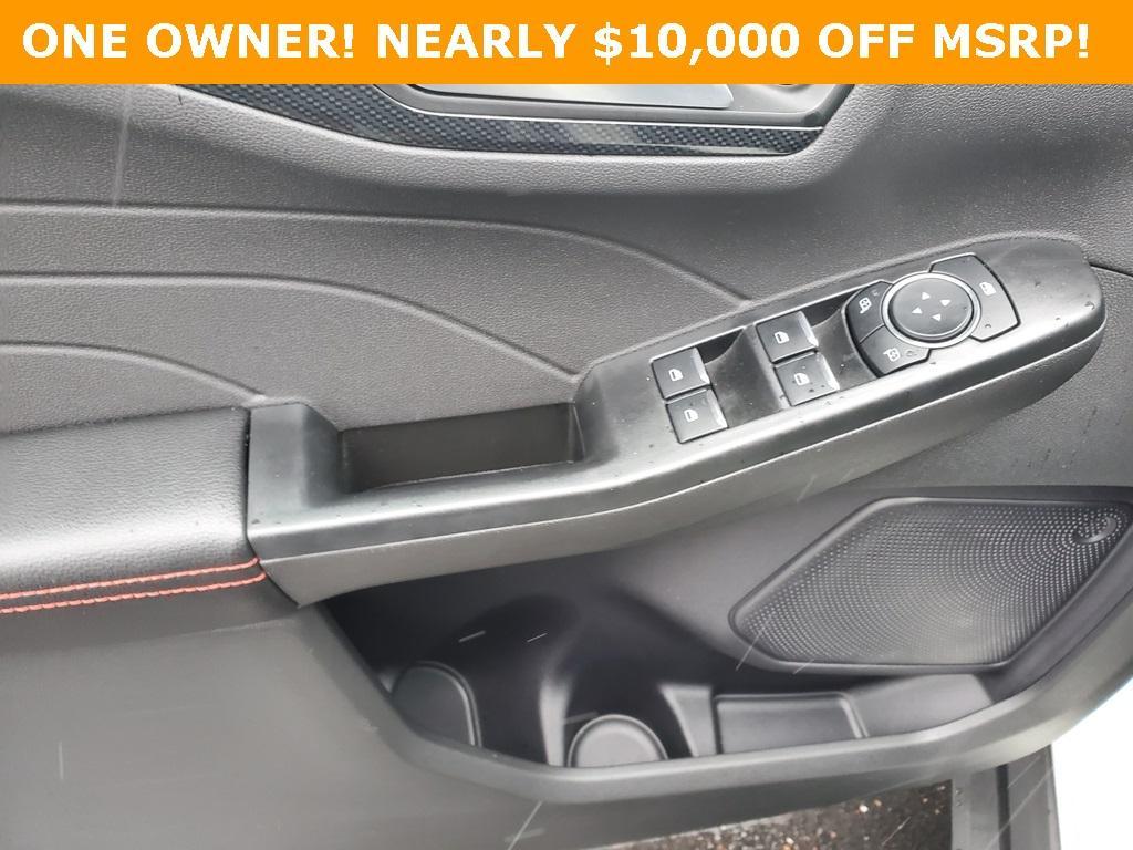 used 2024 Ford Escape car, priced at $23,883