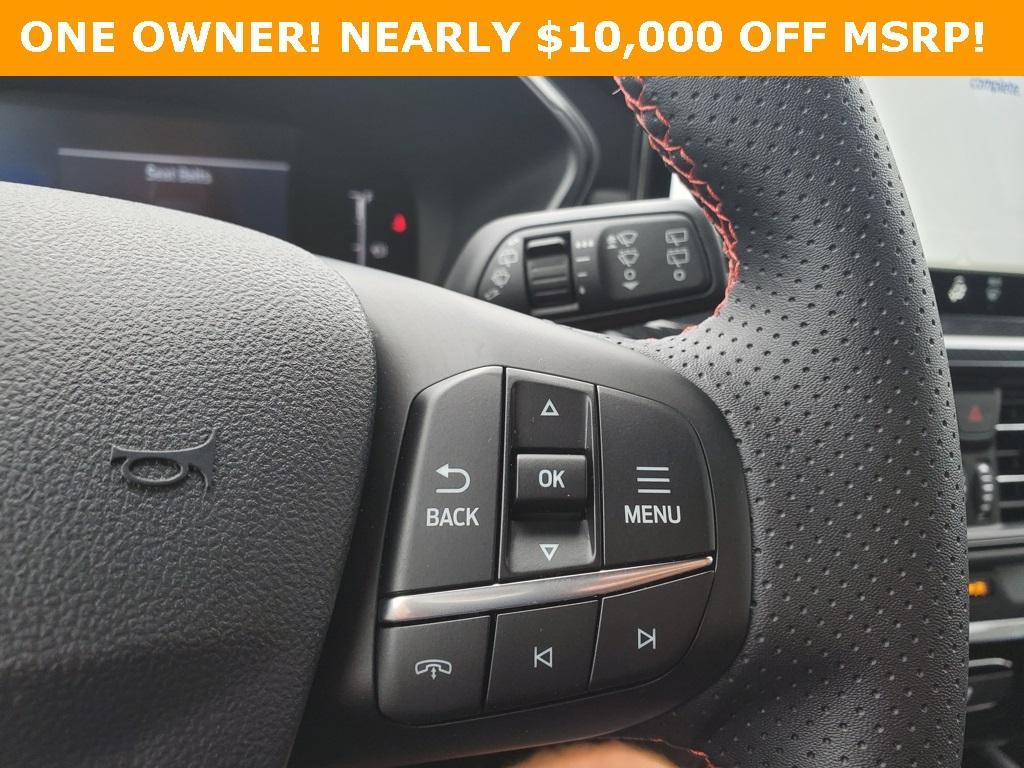 used 2024 Ford Escape car, priced at $23,883