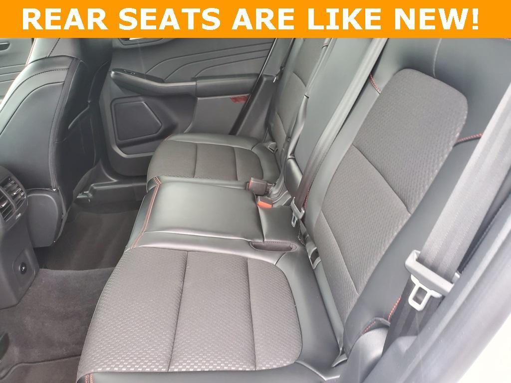 used 2024 Ford Escape car, priced at $23,883