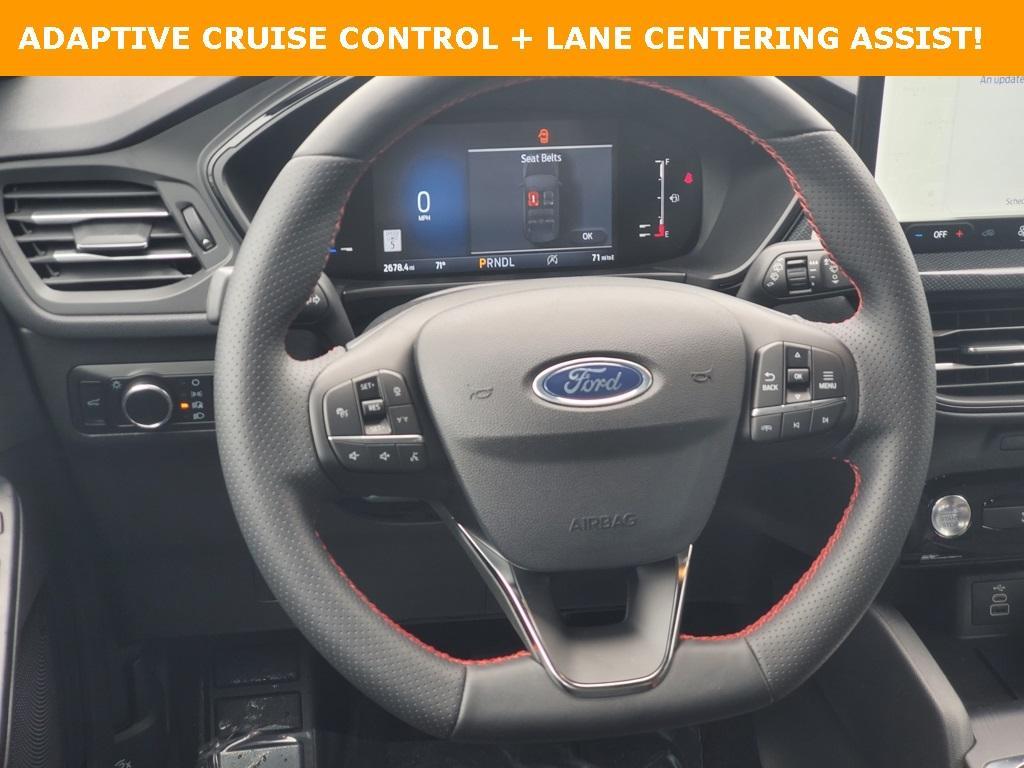 used 2024 Ford Escape car, priced at $23,883