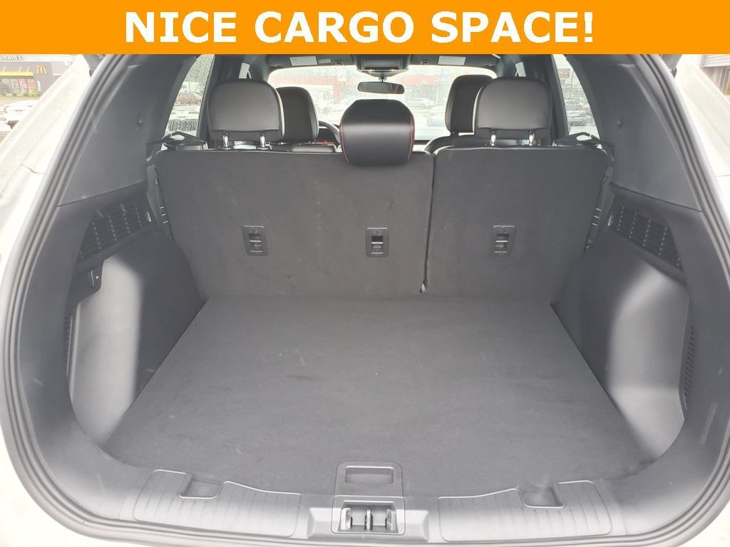 used 2024 Ford Escape car, priced at $23,883