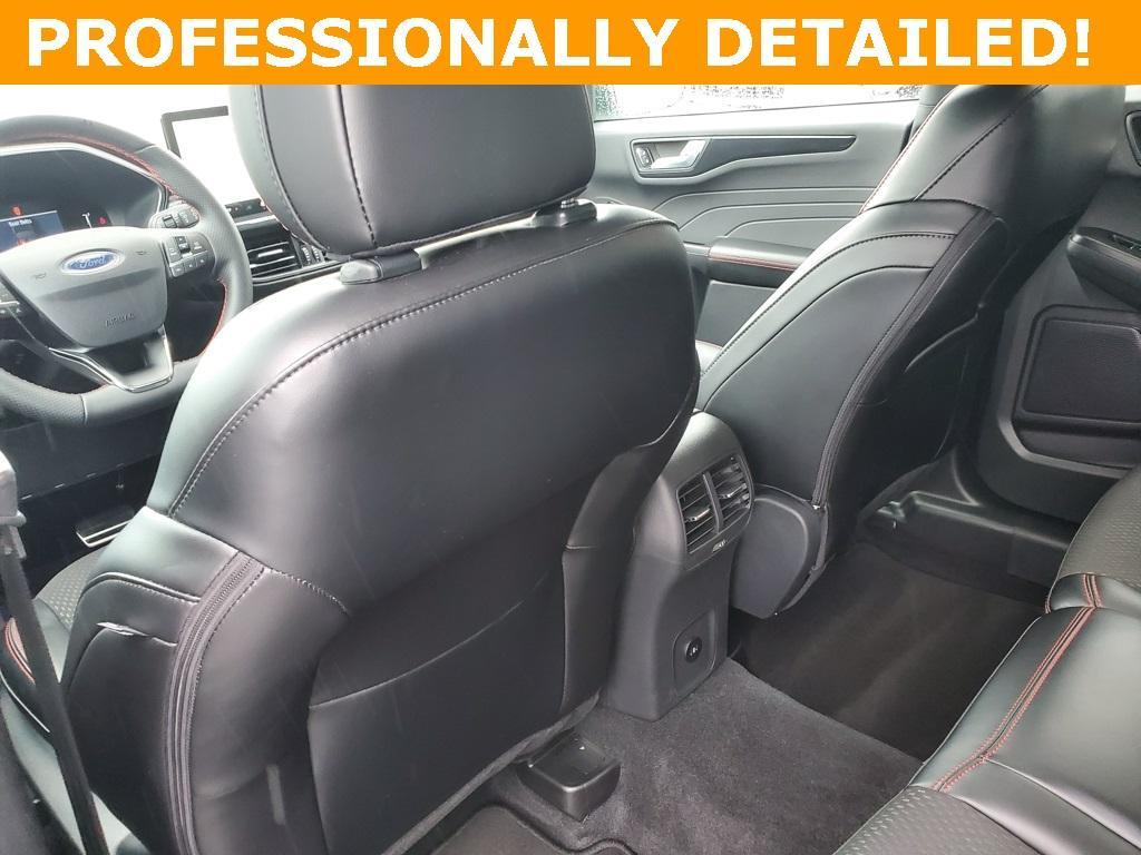 used 2024 Ford Escape car, priced at $23,883