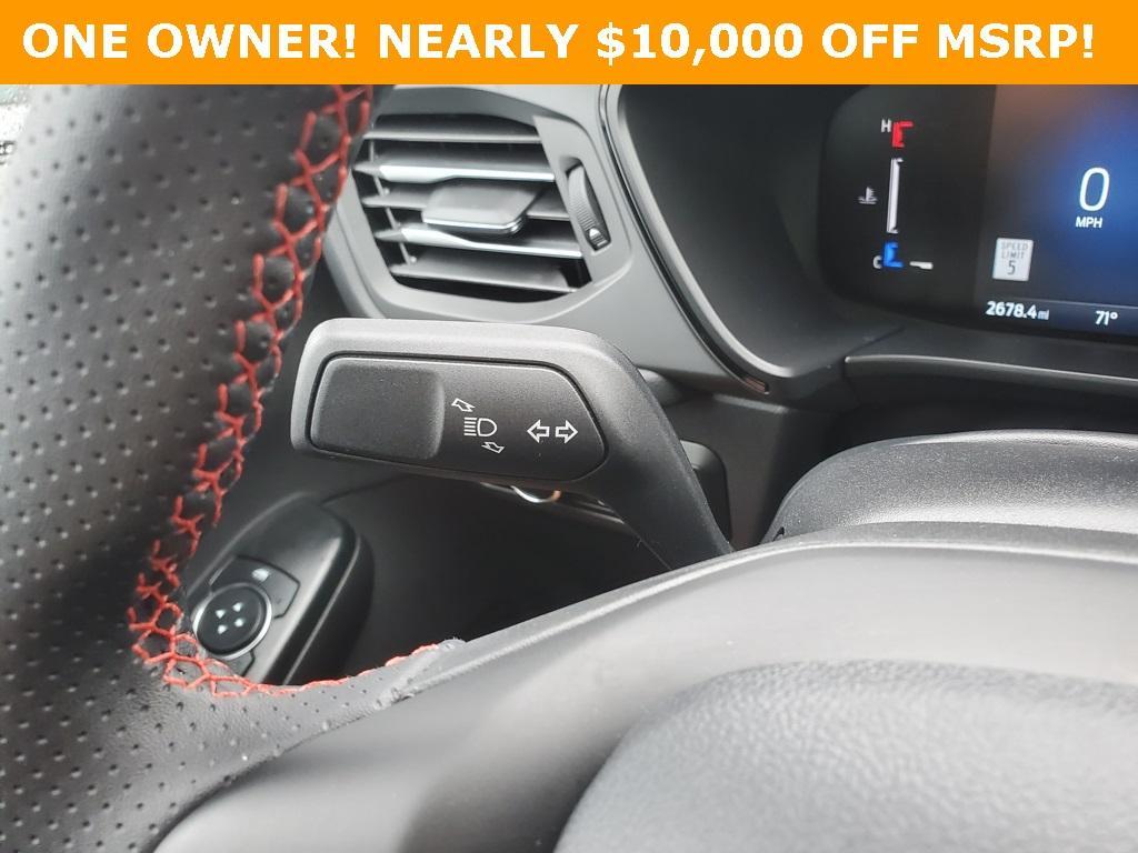 used 2024 Ford Escape car, priced at $23,883