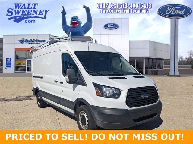 used 2019 Ford Transit-250 car, priced at $18,995