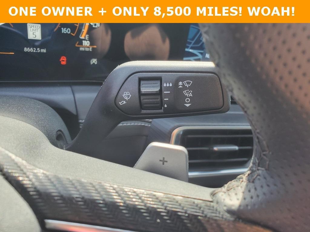 used 2024 Ford Mustang car, priced at $45,986
