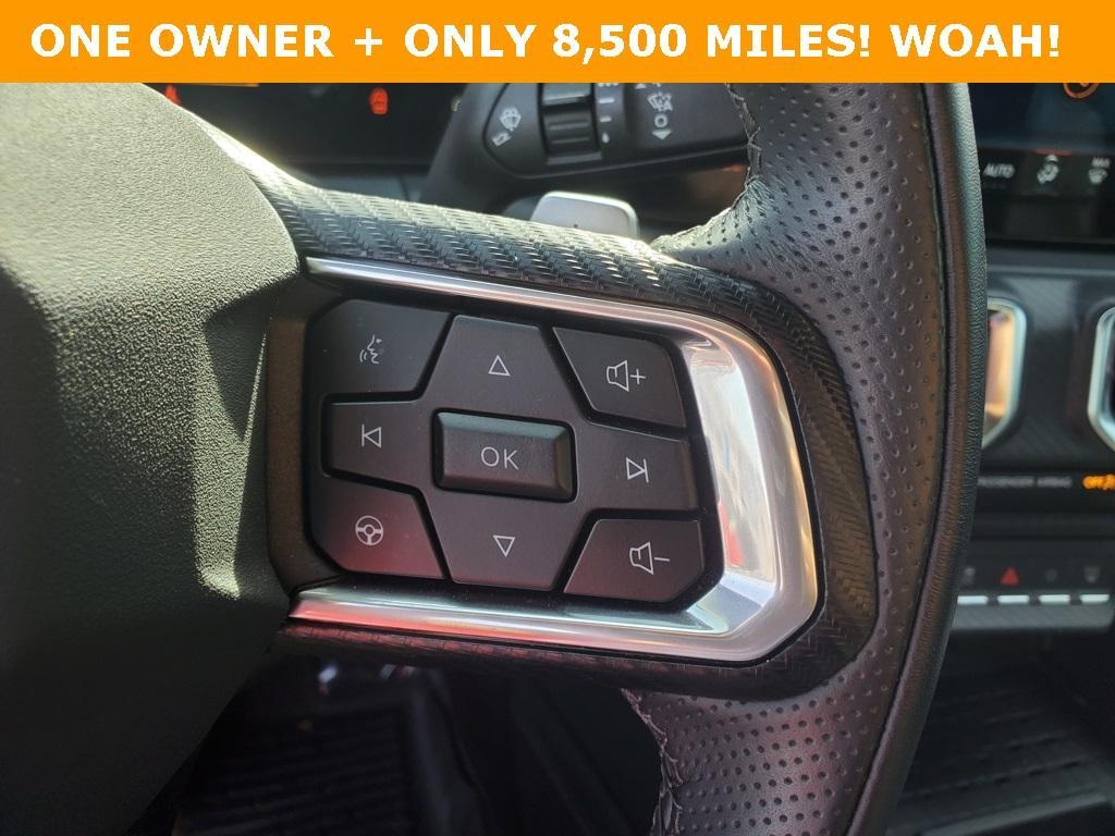 used 2024 Ford Mustang car, priced at $45,986