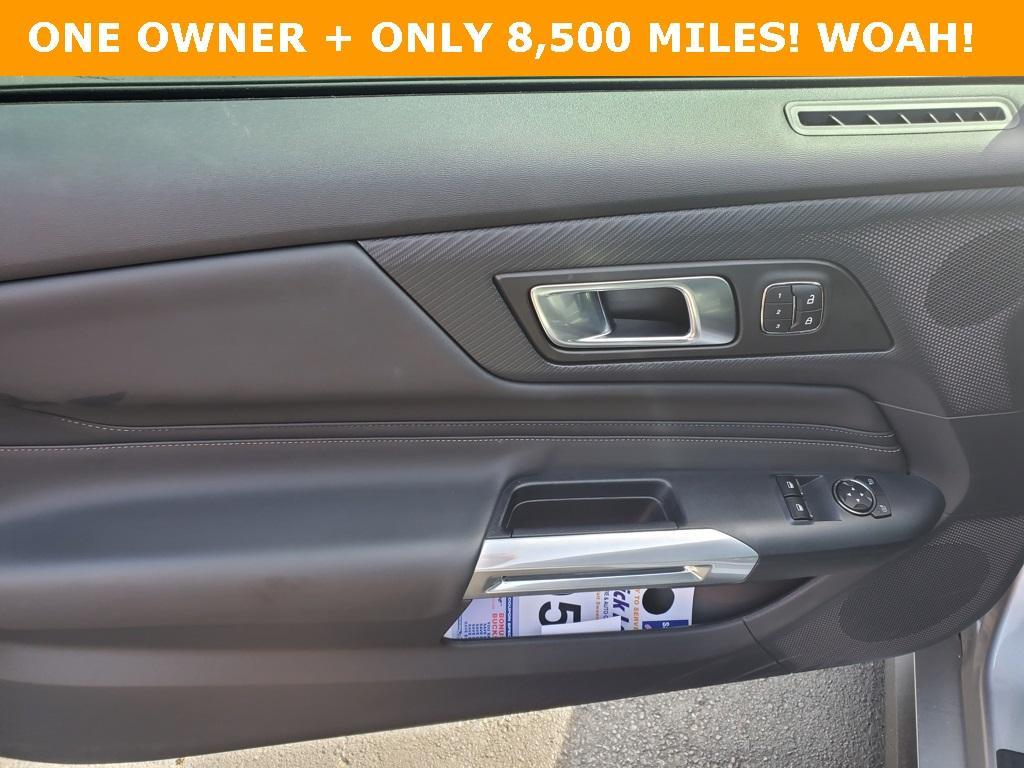 used 2024 Ford Mustang car, priced at $45,986