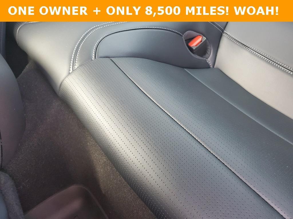 used 2024 Ford Mustang car, priced at $45,986