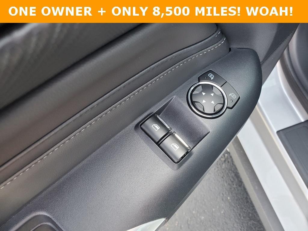 used 2024 Ford Mustang car, priced at $45,986