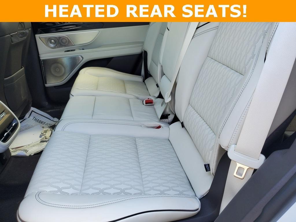 used 2024 Lincoln Nautilus car, priced at $58,894
