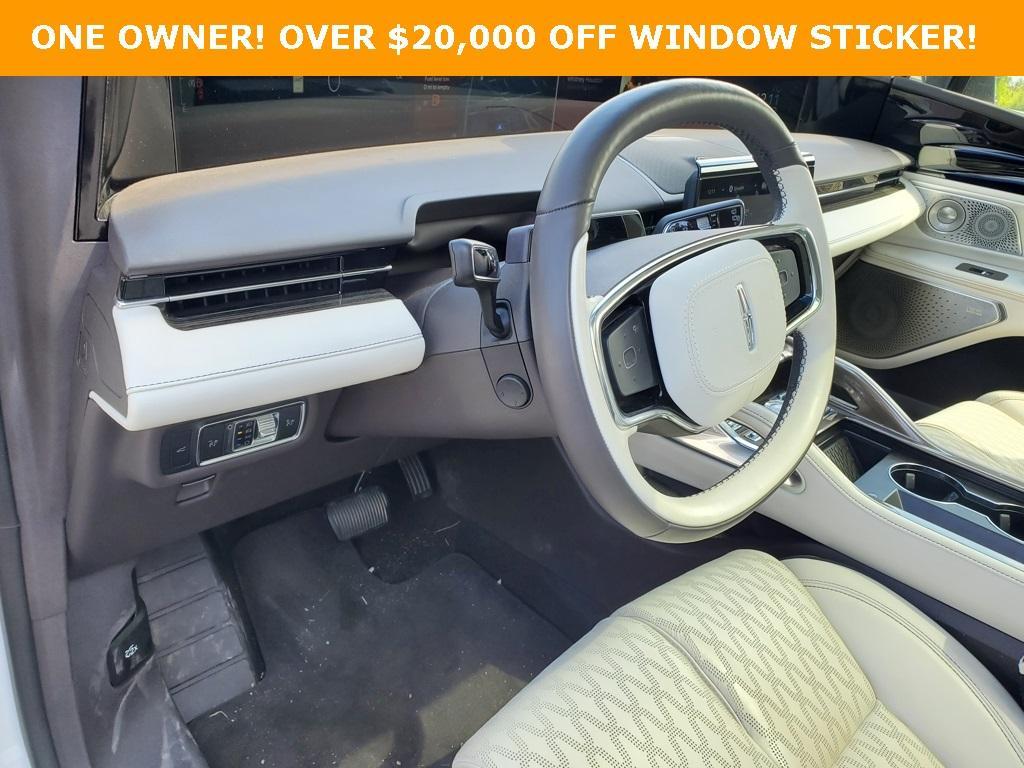 used 2024 Lincoln Nautilus car, priced at $58,894