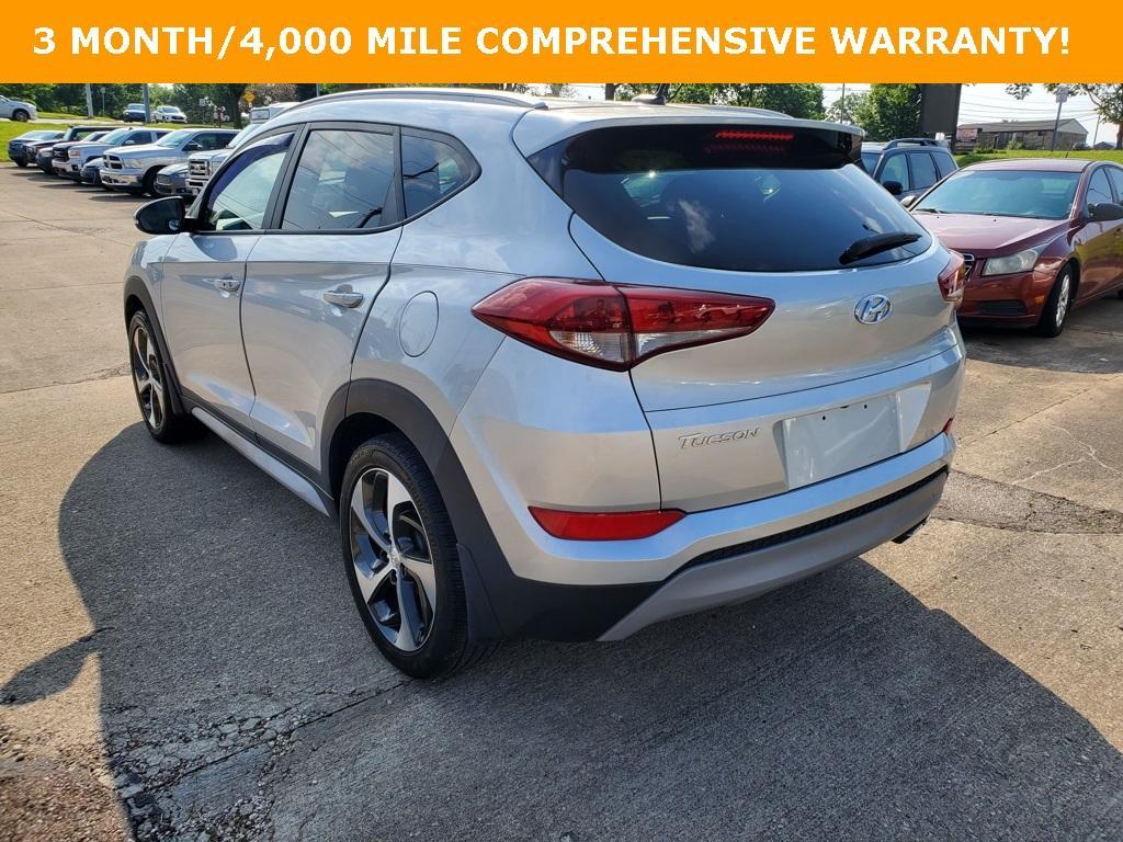 used 2017 Hyundai Tucson car, priced at $15,998