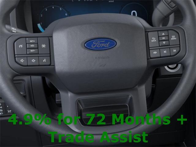 new 2024 Ford F-150 car, priced at $46,595