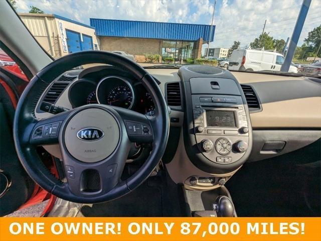 used 2013 Kia Soul car, priced at $10,444