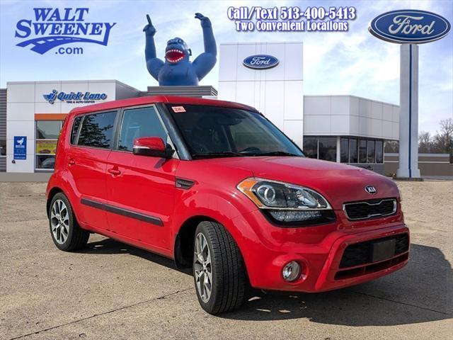 used 2013 Kia Soul car, priced at $9,745