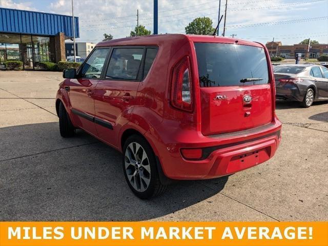 used 2013 Kia Soul car, priced at $10,444