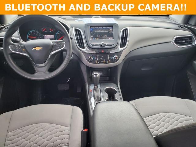 used 2020 Chevrolet Equinox car, priced at $18,520