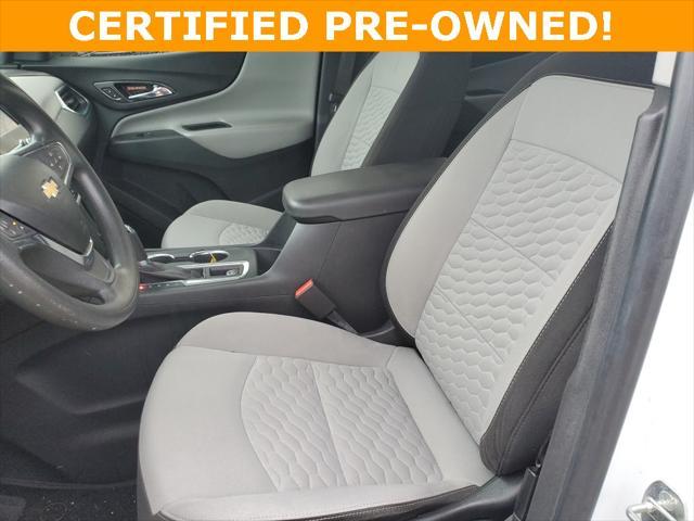 used 2020 Chevrolet Equinox car, priced at $18,520