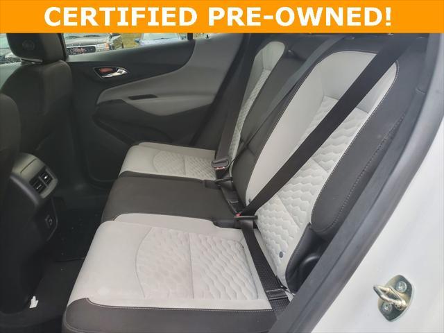 used 2020 Chevrolet Equinox car, priced at $18,520