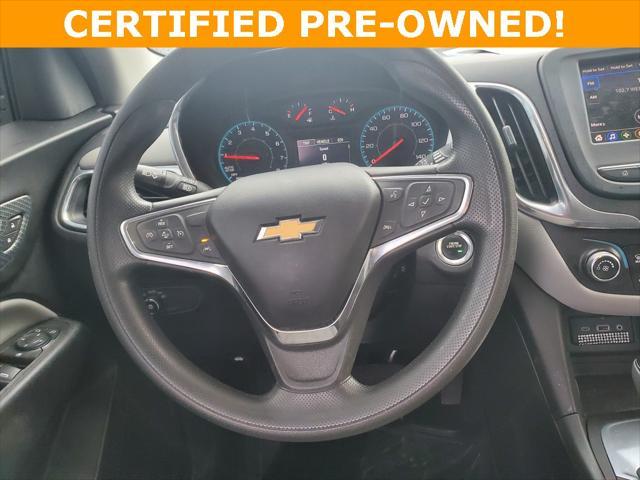 used 2020 Chevrolet Equinox car, priced at $18,520