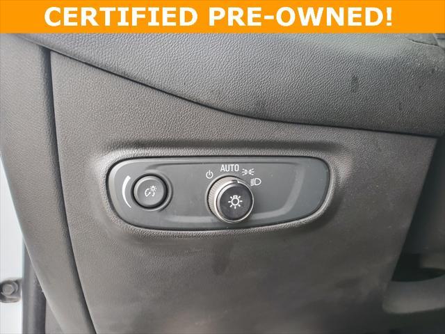 used 2020 Chevrolet Equinox car, priced at $18,520