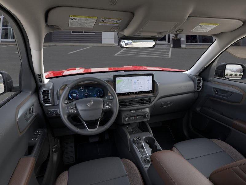 new 2025 Ford Bronco Sport car, priced at $34,043
